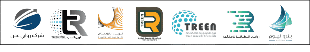 شعار مجموعة ترين تريدينغ